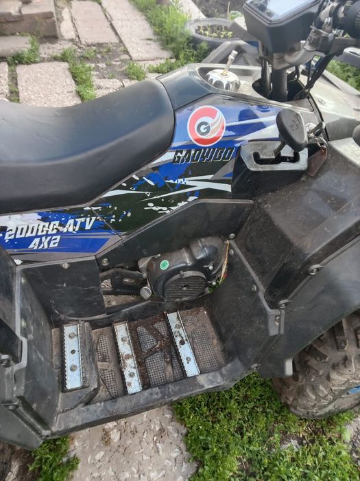 Продам квадроцикл