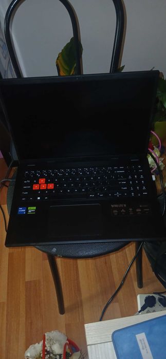 Laptop Gaming Nitro Lite 16