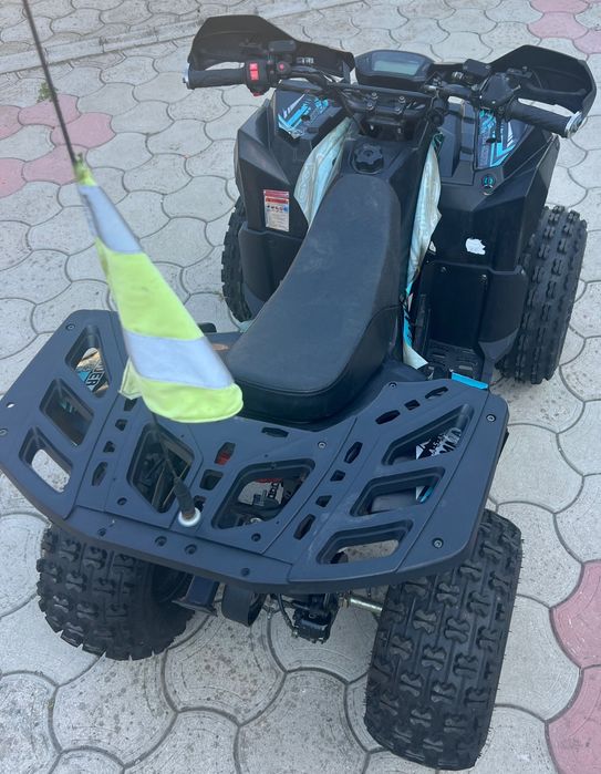 Vând ATV KXD 125