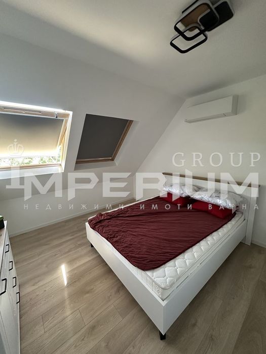 Дава се под наем Тристаен апартамент в Варна, Изгрев - 115 кв.м за 897.6 € - Снимка #6