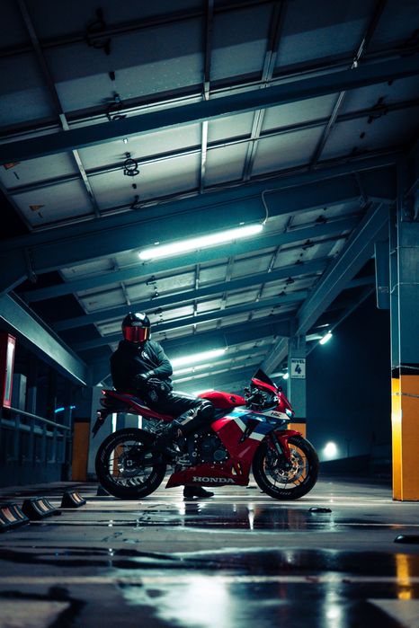 Honda CBR 600rr 2024