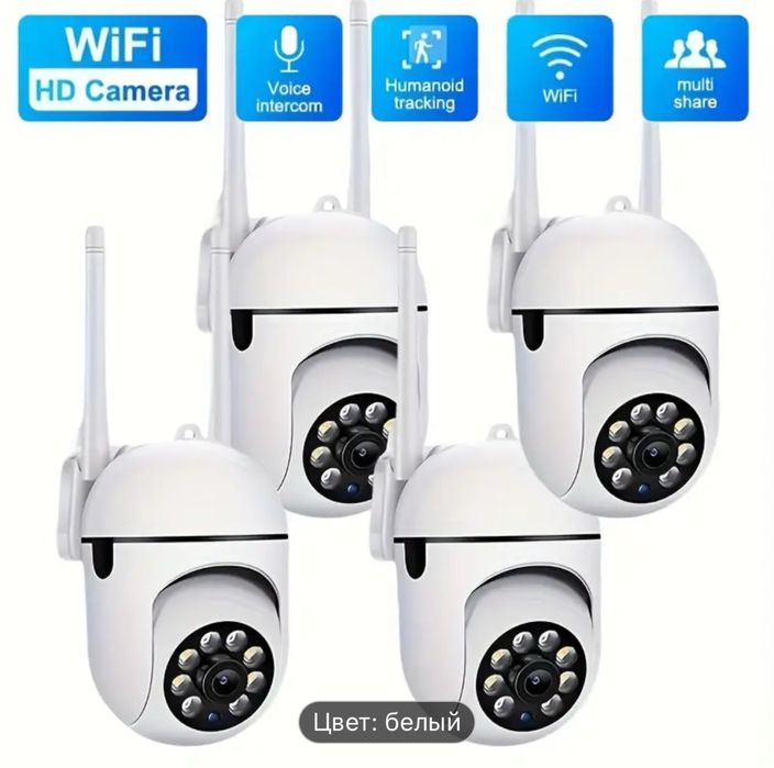 Wifi camera, новая