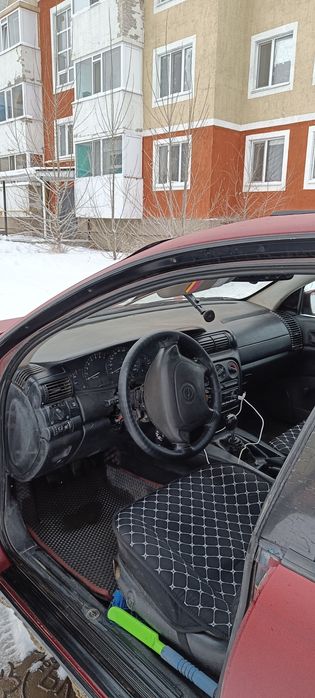 Опель омега б 2.0 простой 8 клапан