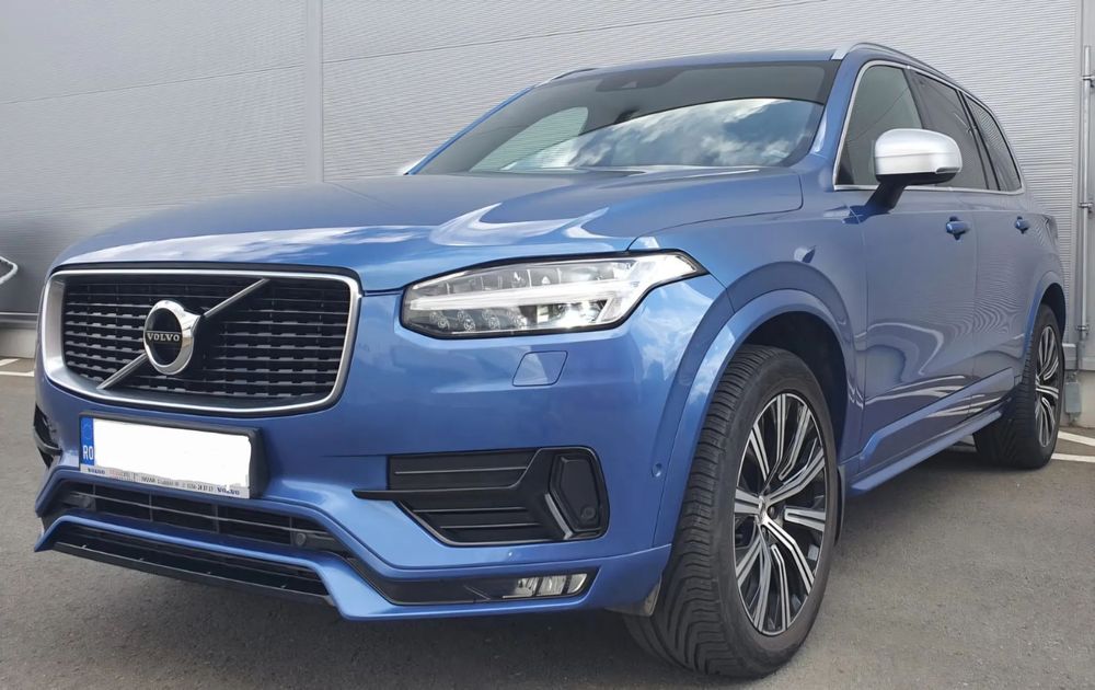 Volvo XC 90 Volvo XC90 R design