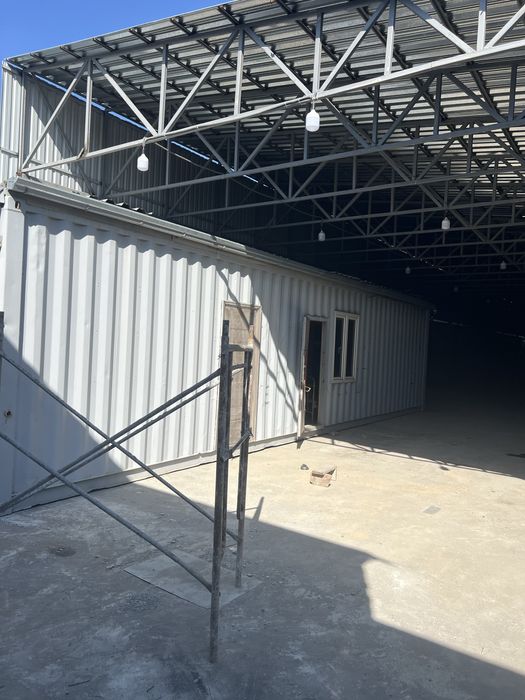 Сдается в аренду помишения (под склад )