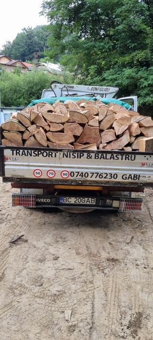 Transport lemne de foc