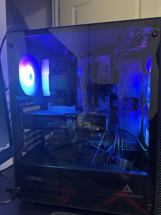 PC Gaming in garantie | 9060 XT 16GB | Ryzen 5 9600x