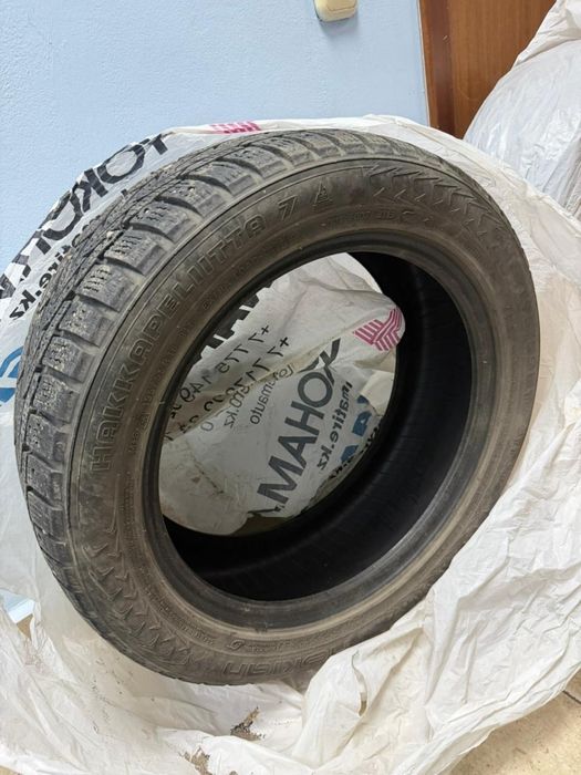 Зимние шины б/у 16 размера