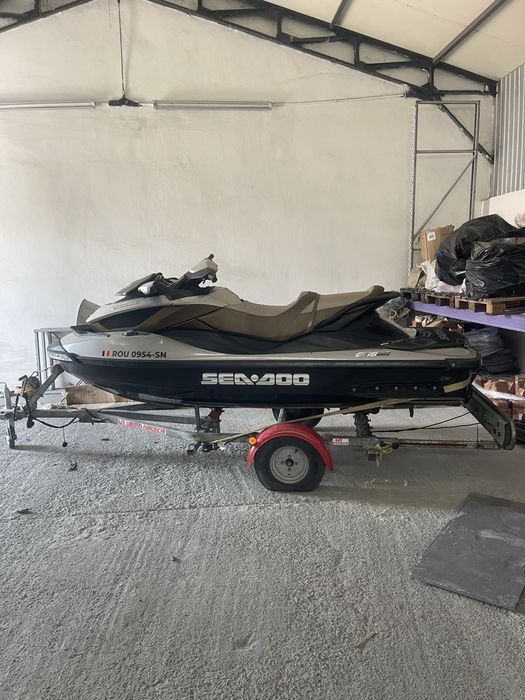 Seadoo GTX LIMITED 255