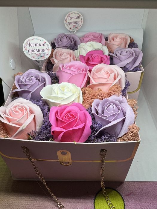 Бюджетни подаръци подходящи за 8ми март