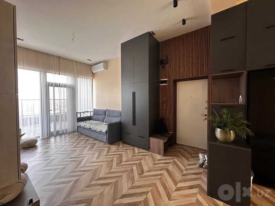 Срочно Продается 3х ком Паркентский 105м2 ЖК Nova Stroy с терассой !!