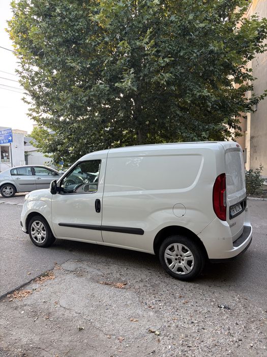 Fiat Doblo 2016