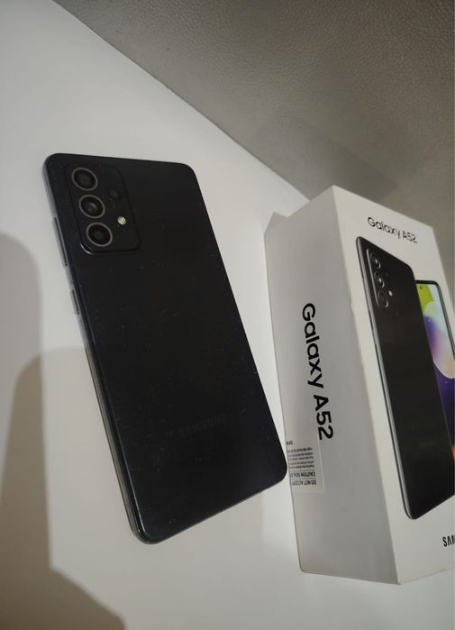 Самсунг А52 в идеале