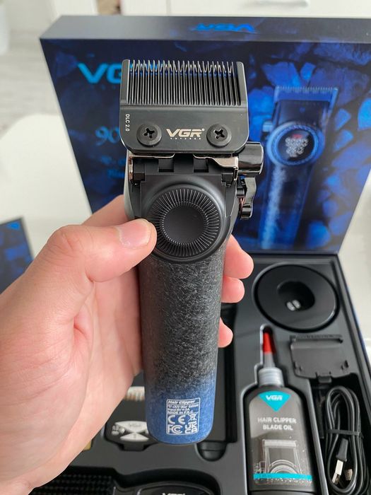 Професионален комплект за подстр VGR 001 blue edition