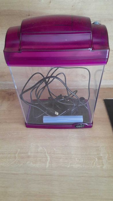 Аквариум 4,6 литра