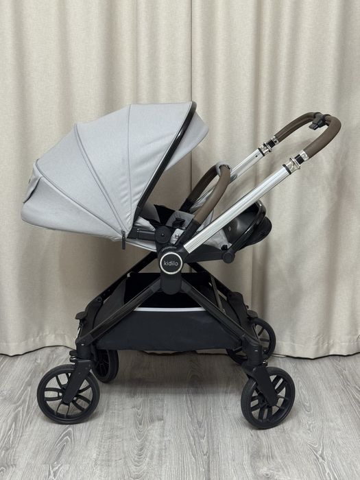 Коляска 2 в 1 Kidilo