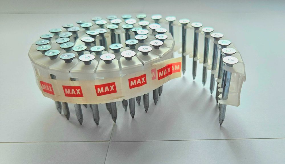 Cuie beton pistol pneumatic HN120 MAX, etc