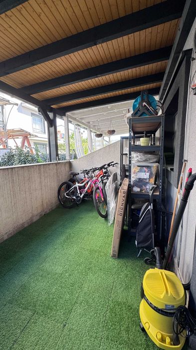 Apartament 3 camere | 70 MP + 47 MP terase |  Parcare + Boxa