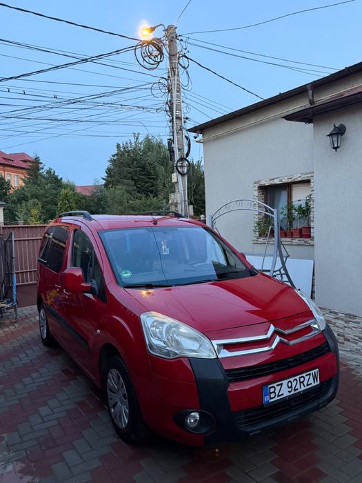 CITROËN Berlingo 2010 — imagine 2