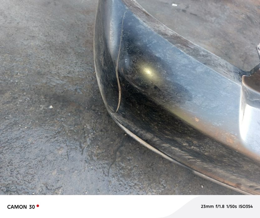 Продам бампер задний приора