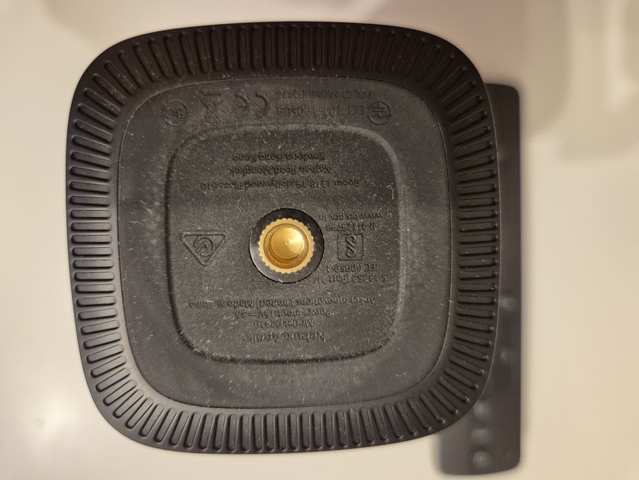 Mini proiector Anker Nebula Apollo, Android TV, 200 Lumens