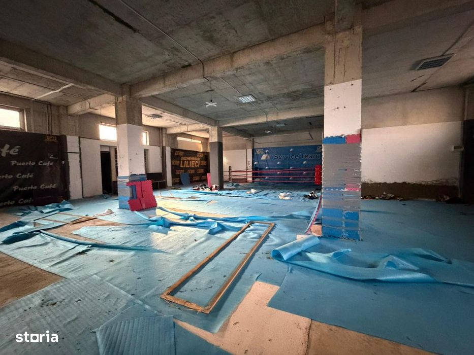 Spatiu Comercial | Piscina | Parcare | Fundeni-Dobroesti |