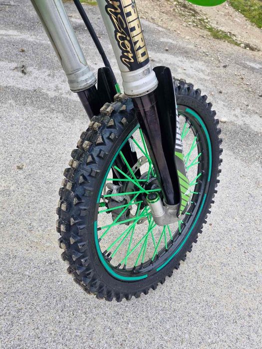 Продавам Kawasaki kx450f