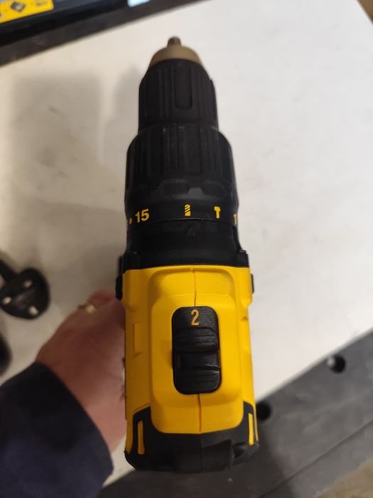 Безчетков винтоверт Девалт DeWALT DCD778 комплект