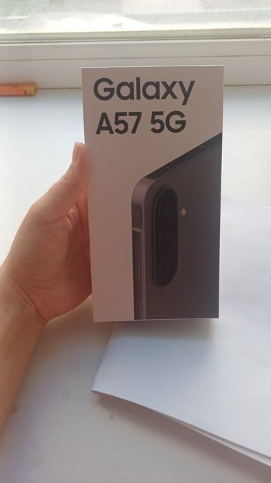 Самсунг а57 новый