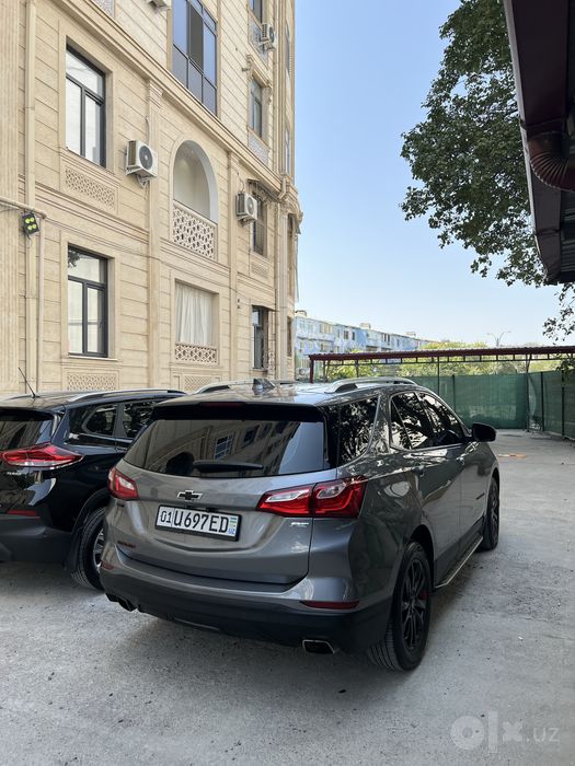 Equinox 2.0 Turbo 2020