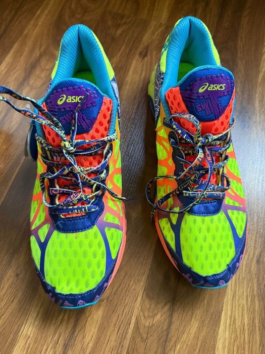 Мужские кроссовки Asics