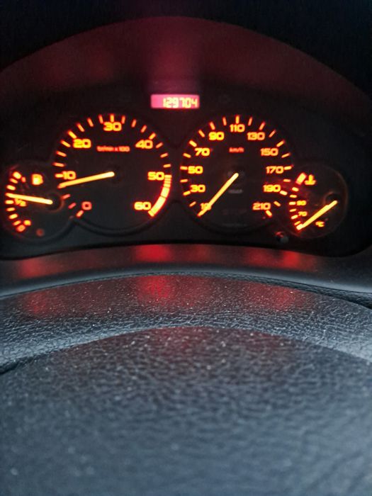 Peugeot 206  2000cm3