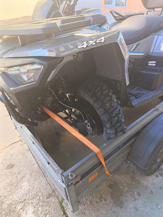 Linhai 550 Landforce( nu can am,Polaris,cf moto,Yamaha)