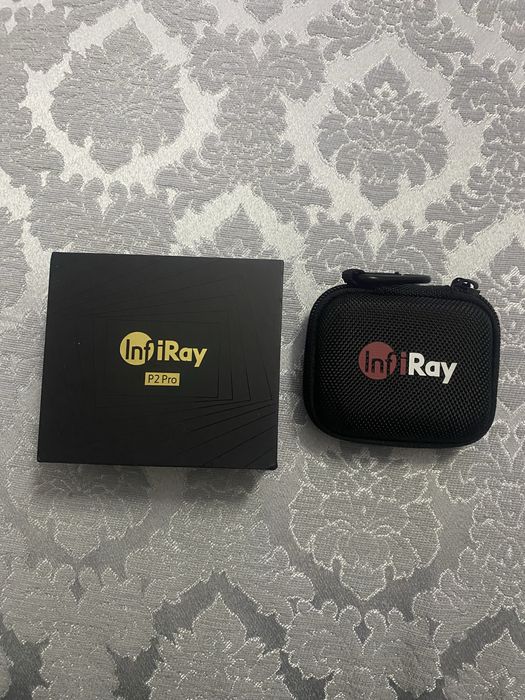 Продам тепловизор