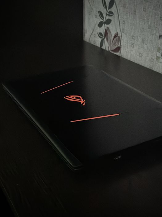 Ноутбук ASUS GL553VD