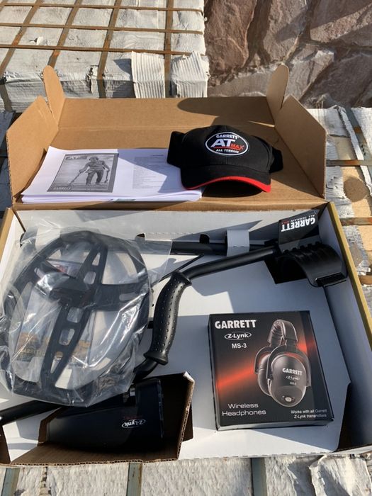 Металлоискатель