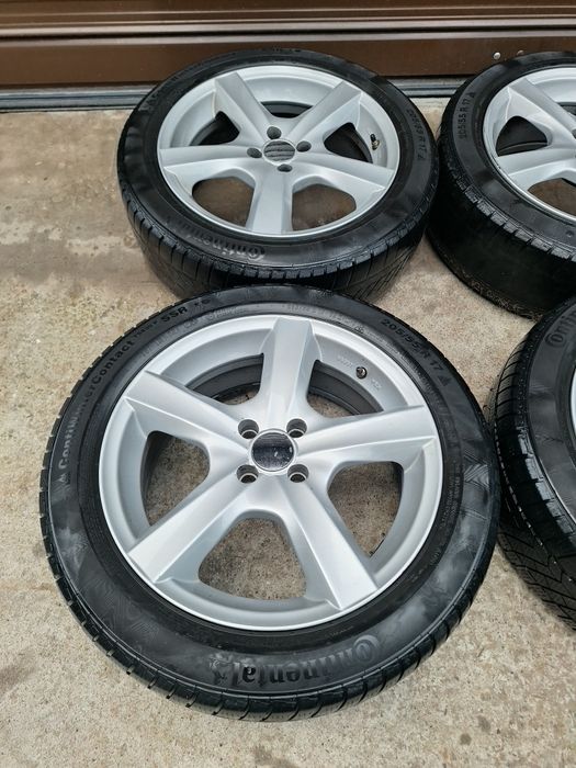 Алуминиеви джанти Dezent 17 "4х100