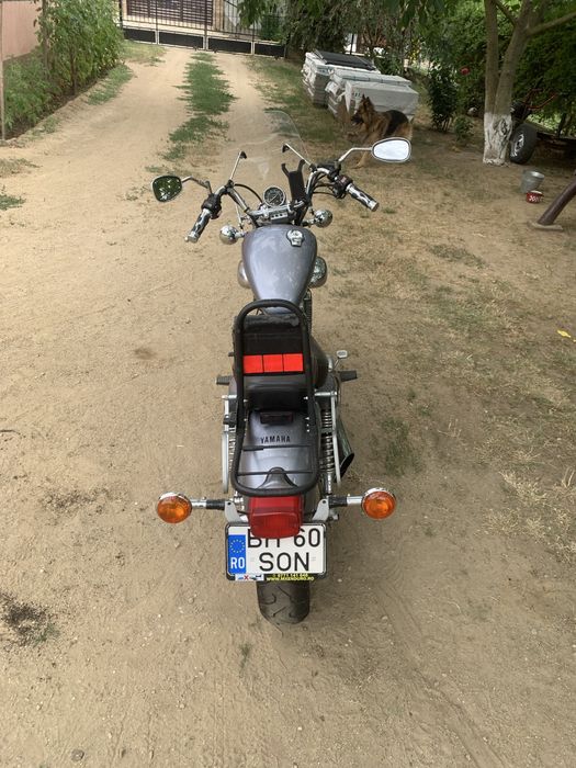 Yamaha Virago 535
