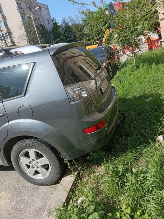 MITSUBISHI Outlander 2007 — imagine 5