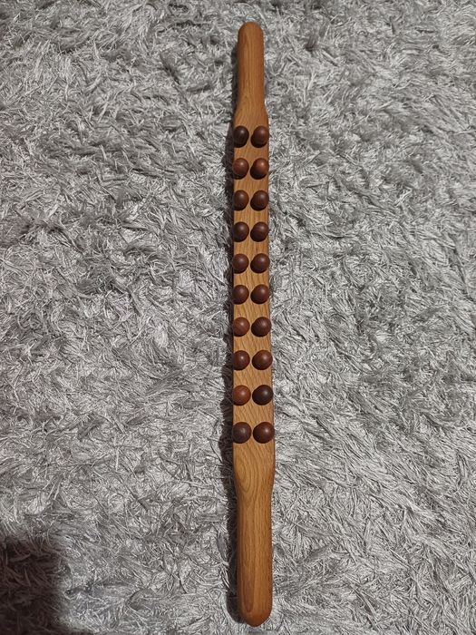 Bat masaj anticelulitic lemn masiv