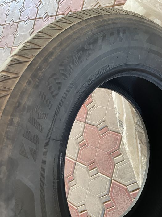 265 65 r17 Bridgestone лето