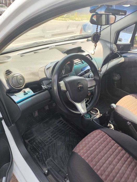 Spark 2019 декабрь, 94000 км