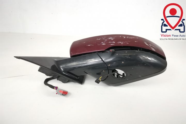 Ляво огледало Оригинално В добро състояние С подгряване Ъглов сляп уча