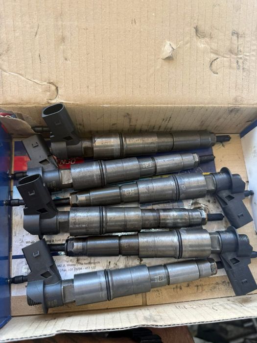 BMW дюзи 050 стендовани