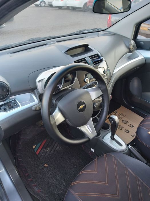 Spark Спарк сотилади без дтп