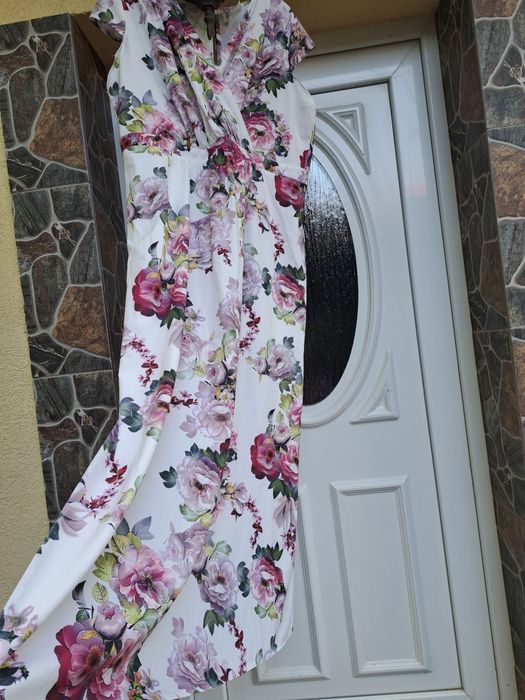 Superbă rochie damă lungă de ocazie, Elegante (46/48)