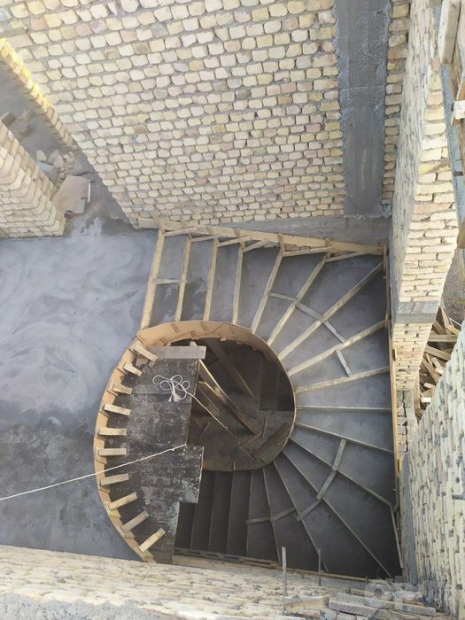 Barcha turdagi beton zinapoyalar quyamiz