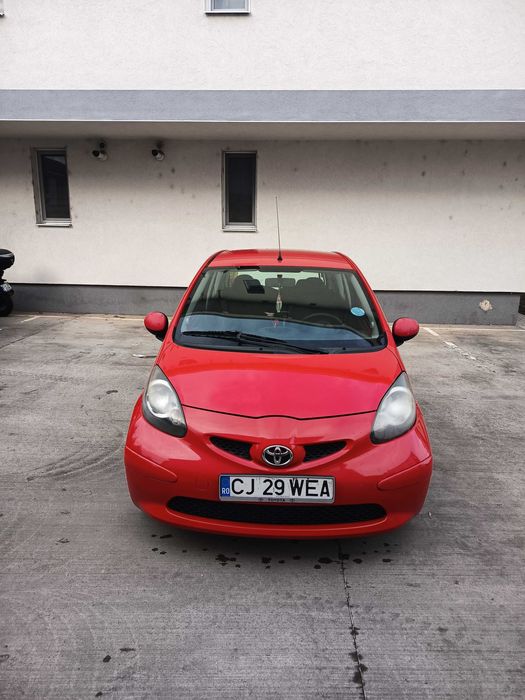 Toyota Aygo Automata
