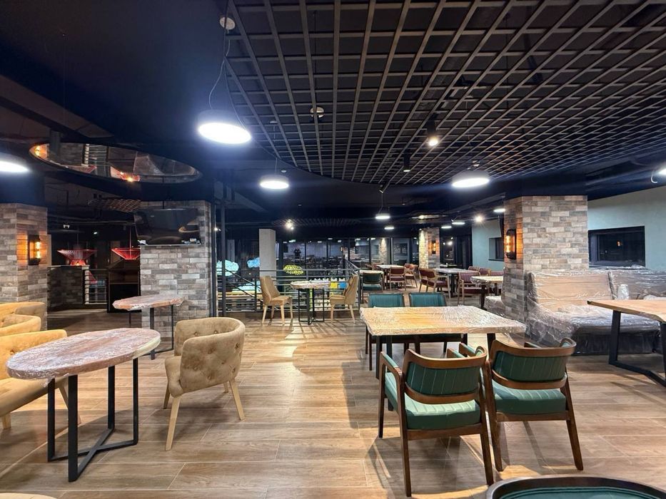 Аренда готовый ресторан