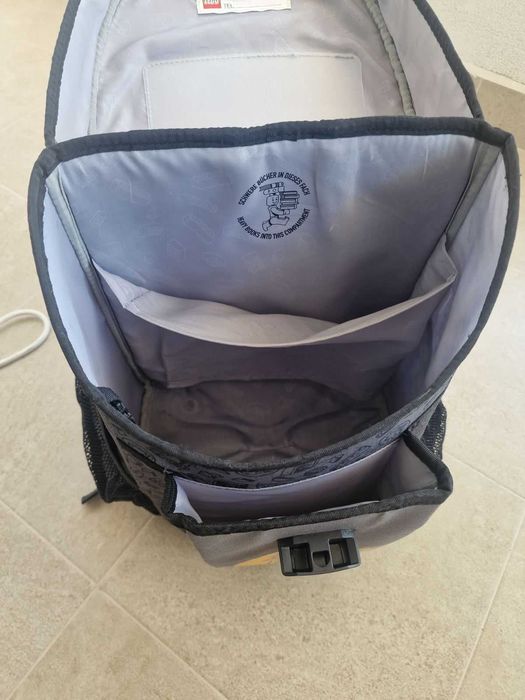 Ученическа Раница LEGO за момче